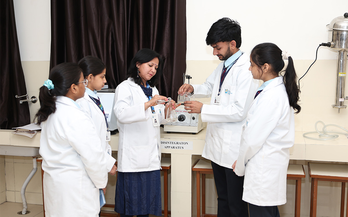 Quality Control Lab